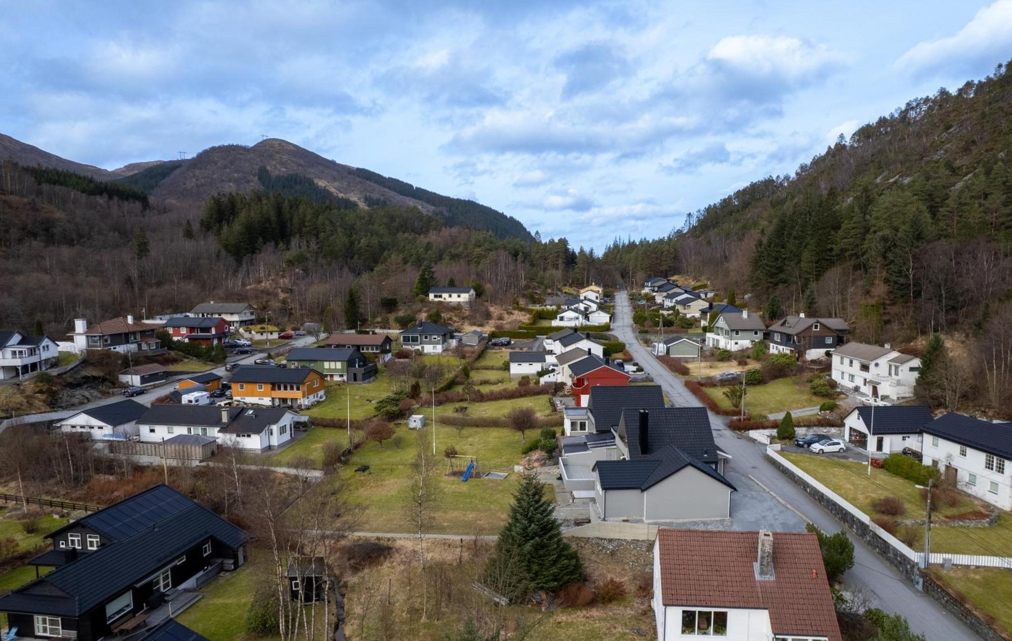 Ks Apartment Near Bergen Exterior foto