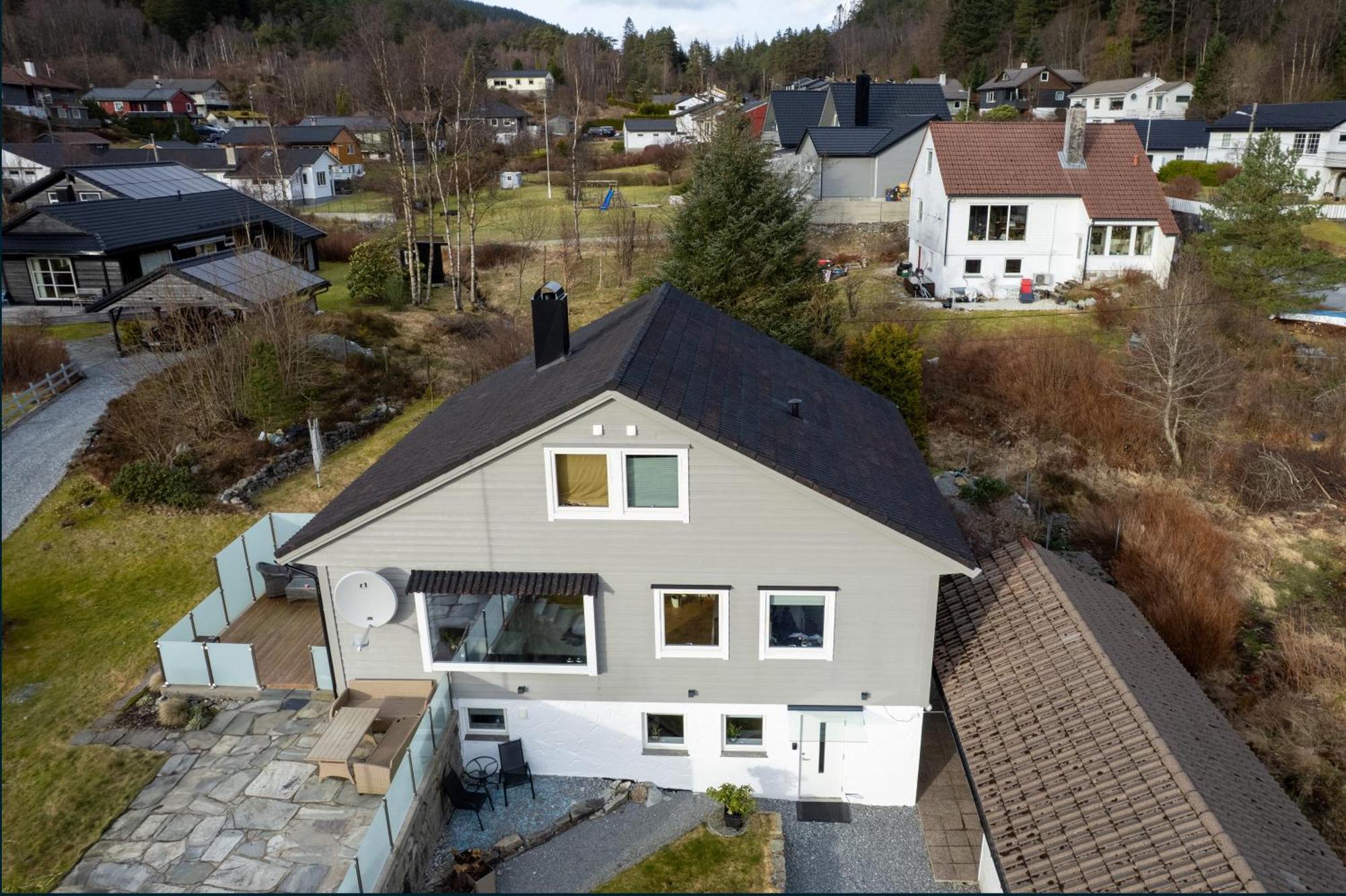Ks Apartment Near Bergen Exterior foto