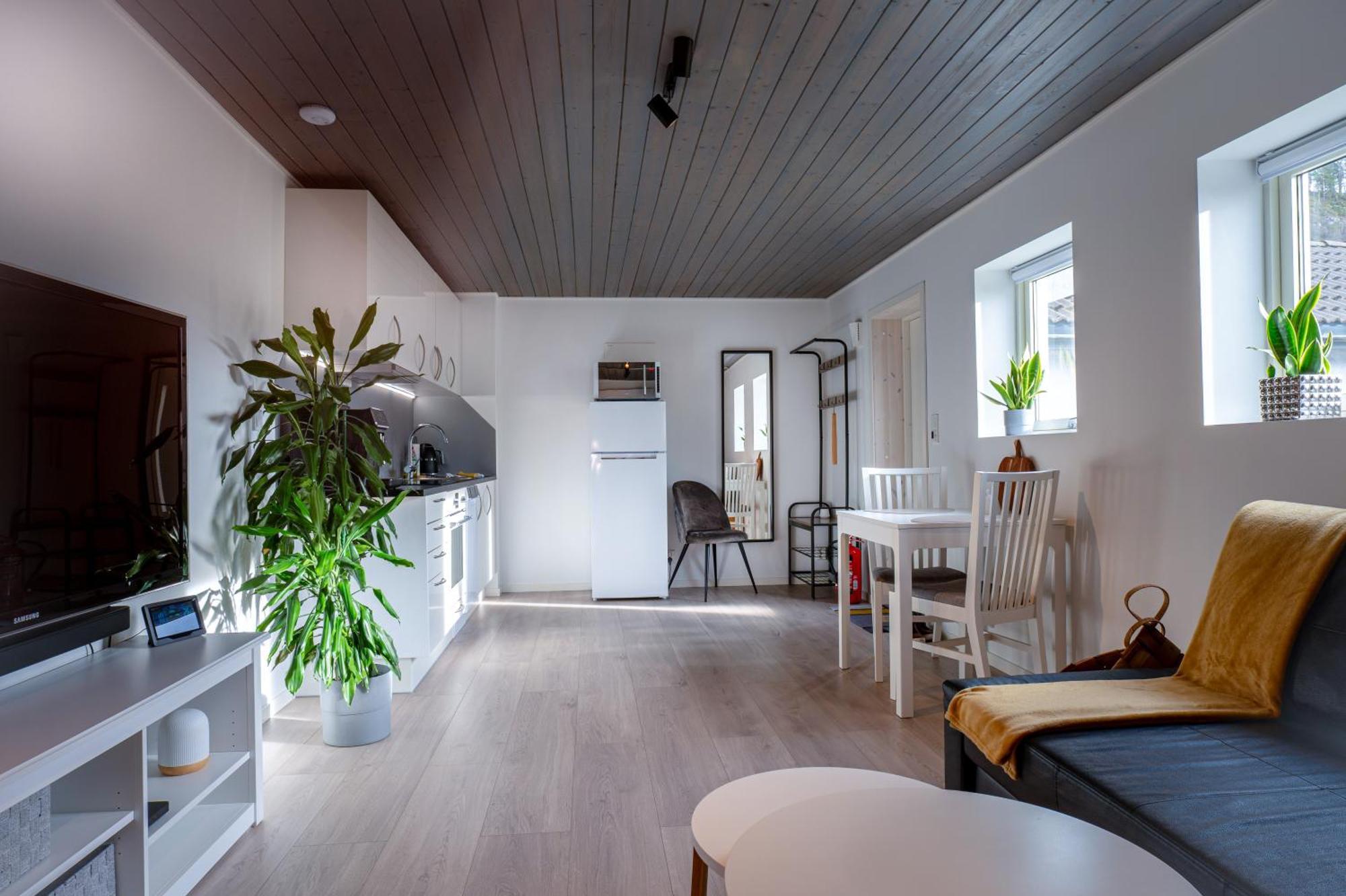 Ks Apartment Near Bergen Exterior foto